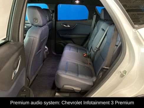 Used 2024 Chevrolet Blazer RS w/ Driver Confidence II Package image 12