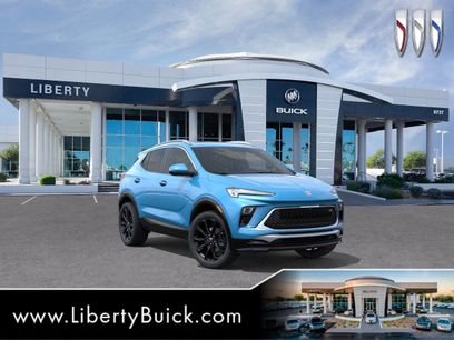 New 2026 Buick Encore GX Sport Touring w/ Experience Buick Package