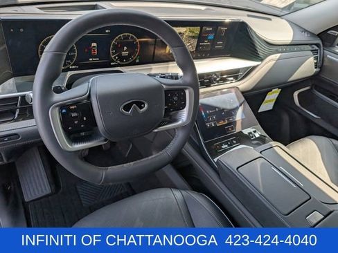Used 2025 INFINITI QX80 Luxe w/ Exterior Package AWD/4WD image 5
