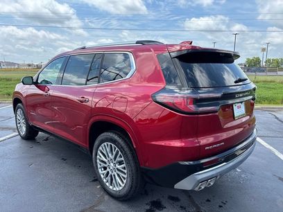 New 2026 GMC Acadia Denali w/ Super Cruise Package