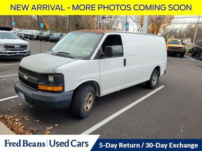 Used 2006 Chevrolet Express 1500 AWD
