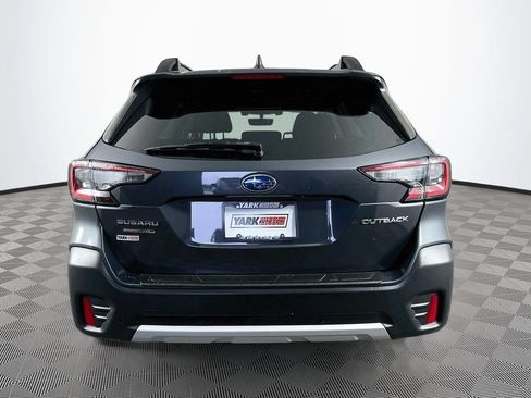 Used 2020 Subaru Outback Limited w/ Popular Package #2 AWD/4WD image 9