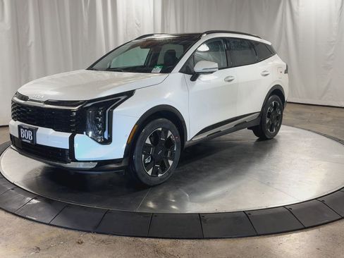 New 2026 Kia Sportage SX Prestige image 6