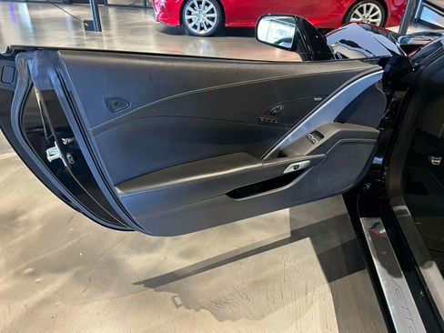 Used 2014 Chevrolet Corvette Stingray Convertible w/ 3LT Preferred Equipment Group image 19