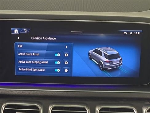 New 2026 Mercedes-Benz GLE 350 4MATIC image 21