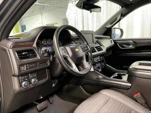 Used 2023 Chevrolet Tahoe LS w/ Driver Alert Package AWD/4WD image 8