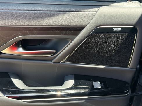 New 2026 Lexus LX 700h Overtrail AWD/4WD image 12