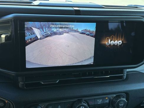 New 2026 Jeep Wrangler Unlimited Sport image 23