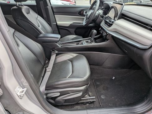 Used 2024 Jeep Compass Limited AWD/4WD image 35
