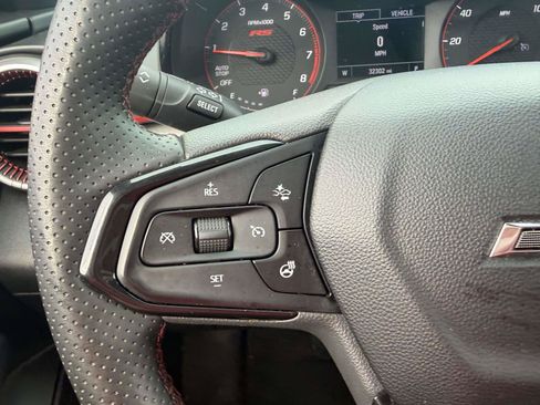 Certified 2024 Chevrolet Trax RS w/ Driver Confidence Package FWD image 27