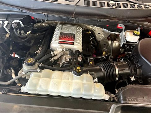Certified 2023 Ford F150 Raptor w/ Equipment Group 802A Raptor R AWD/4WD image 35