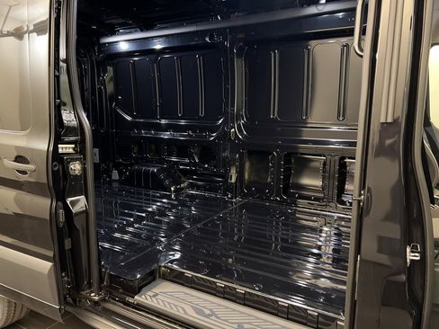 New 2025 Ford Transit 350 148 Medium Roof AWD image 25