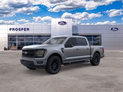 New 2026 Ford F150 XLT w/ Equipment Group 302A MID