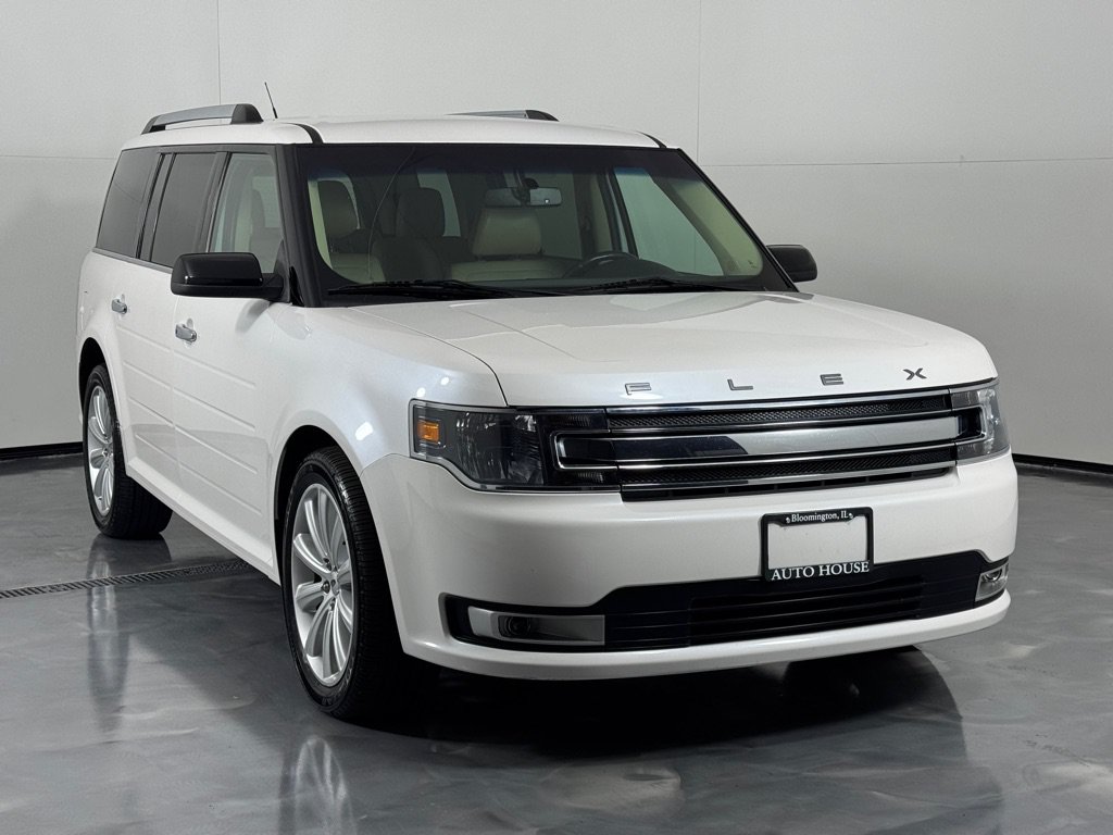 Used 2018 Ford Flex SEL w/ Equipment Group 202A AWD/4WD image 3
