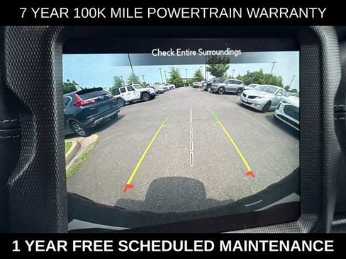 Used 2022 Jeep Wrangler Unlimited Rubicon 4xe w/ Cold Weather Group AWD/4WD image 20
