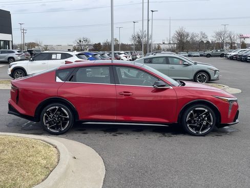 Certified 2025 Kia K4 GT-Line w/ GT-Line Sunroof Package image 9