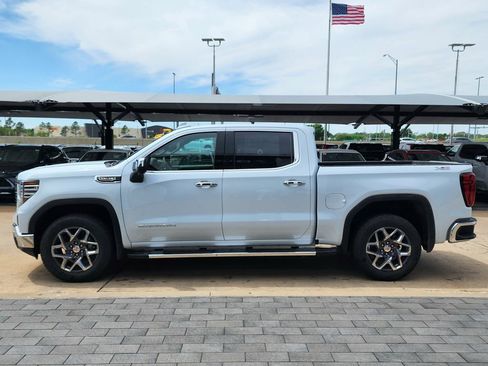 New 2026 GMC Sierra 1500 SLT w/ SLT Premium Plus Package AWD/4WD image 7