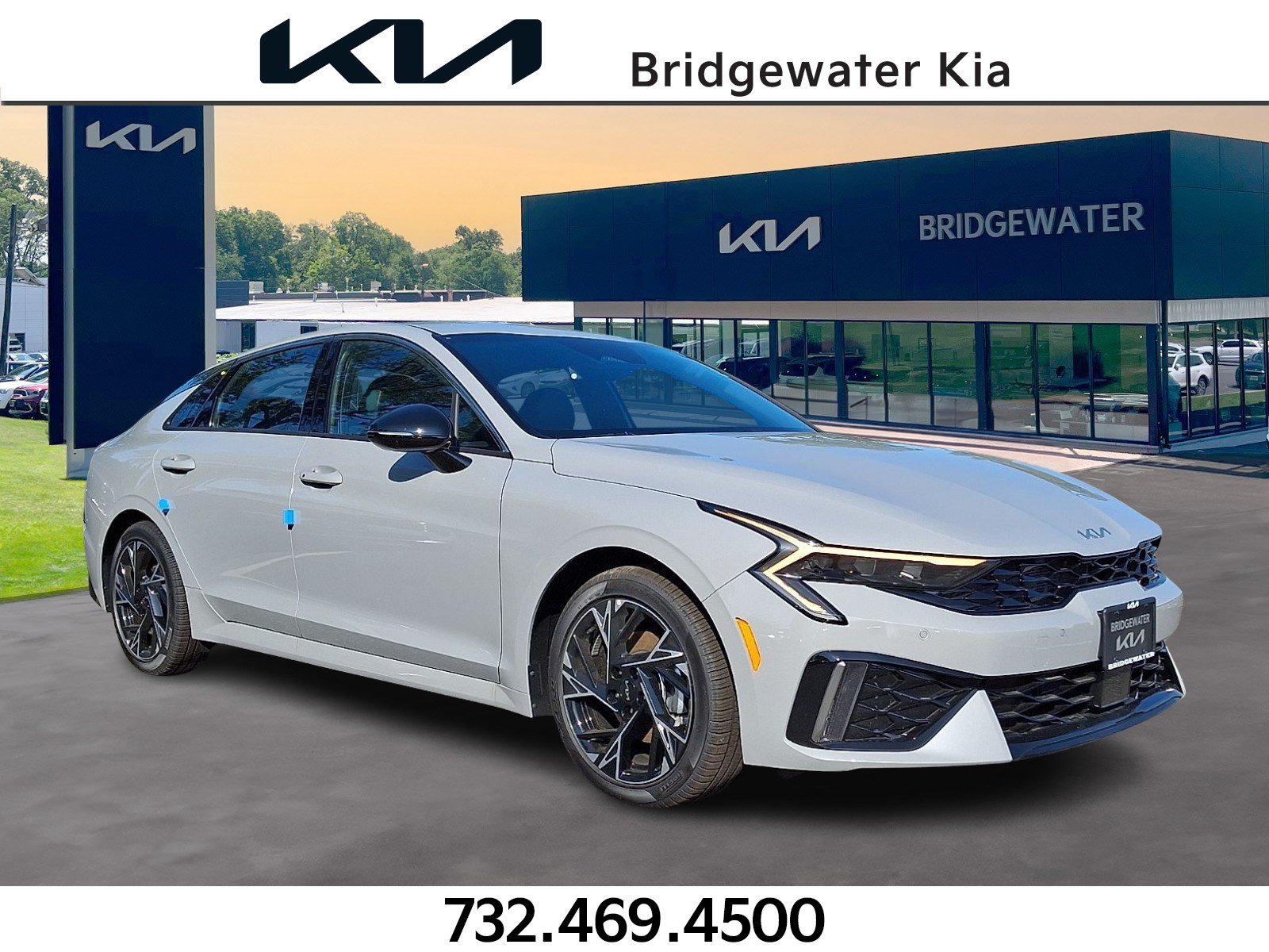 New 2026 Kia K5 GT-Line AWD/4WD image 1