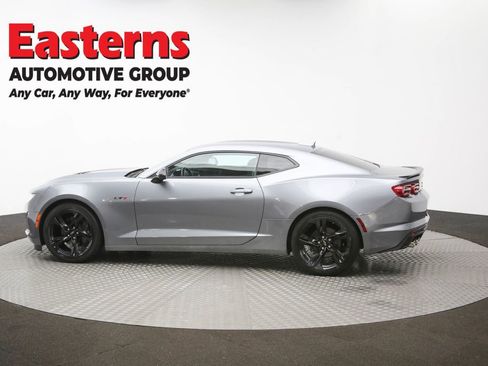 Used 2021 Chevrolet Camaro LT image 55