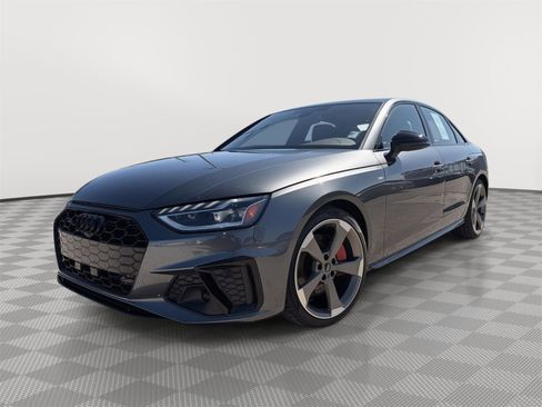 Certified 2023 Audi A4 2.0T Premium Plus w/ Premium Plus Package AWD/4WD image 1