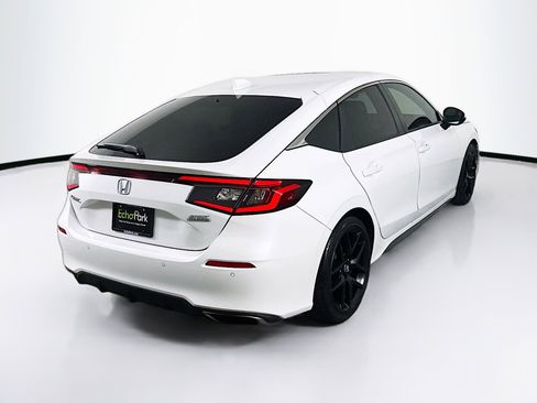 Used 2024 Honda Civic Sport Touring image 9