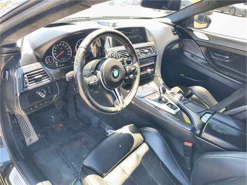 Used 2014 BMW M6 Gran Coupe RWD image 4