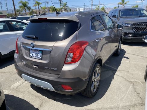 Used 2014 Buick Encore Leather AWD/4WD image 6
