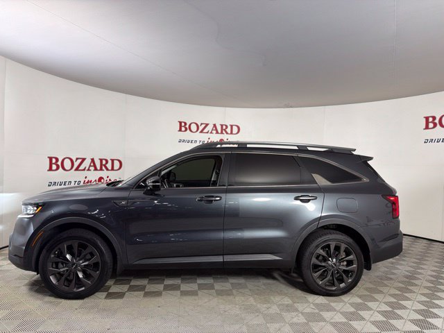 Used 2022 Kia Sorento SX Prestige w/ Rust Color Package AWD/4WD image 8
