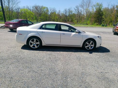 Used 2012 Chevrolet Malibu LT w/ 1LT All-Star Package FWD image 13