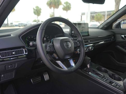 Used 2026 Honda Civic Sport Touring image 2