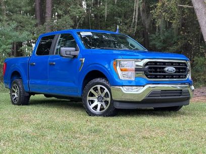 Certified 2021 Ford F150 XLT