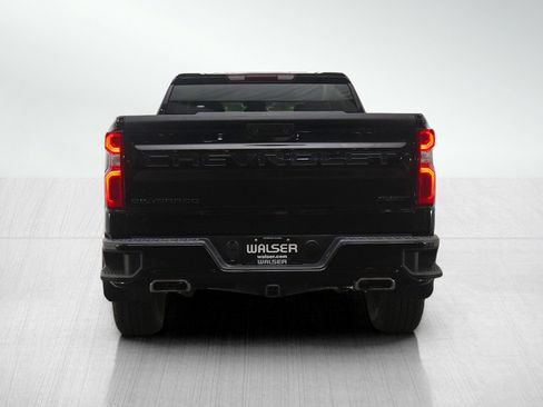 Used 2024 Chevrolet Silverado 1500 RST w/ Max Trailering Package AWD/4WD image 4