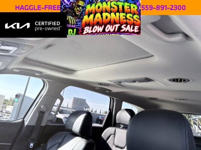 Certified 2024 Kia Telluride S w/ S Sunroof Package AWD/4WD image 13