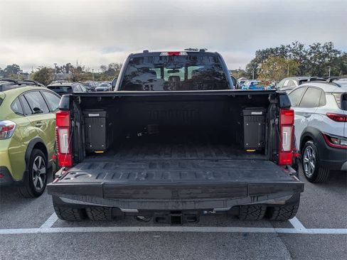 Used 2022 Ford F450 Lariat w/ Lariat Ultimate Package image 12