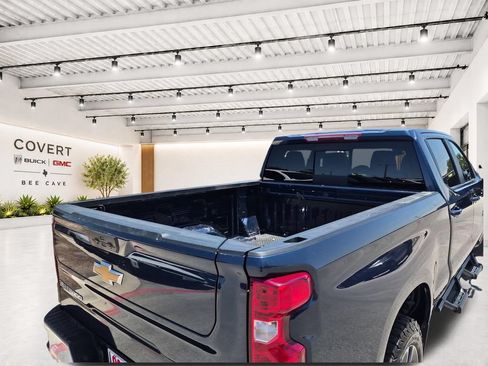 Used 2022 Chevrolet Silverado 1500 LT w/ Texas Edition Plus AWD/4WD image 42