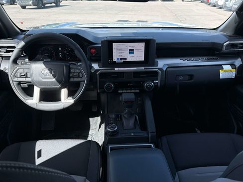 New 2026 Toyota Tacoma TRD Off-Road AWD/4WD image 11
