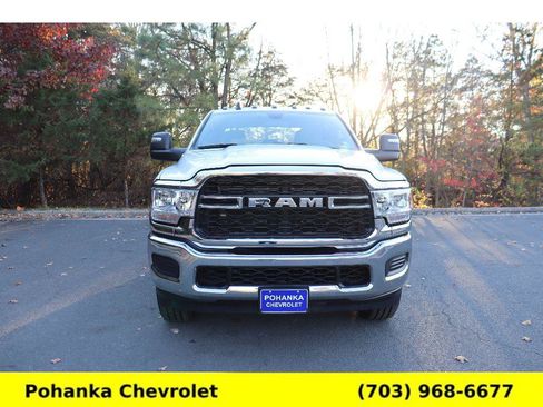 Used 2024 RAM 2500 Tradesman w/ Chrome Appearance Group image 2