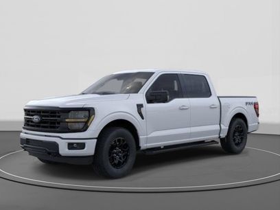 New 2026 Ford F150 XLT w/ Equipment Group 302A MID