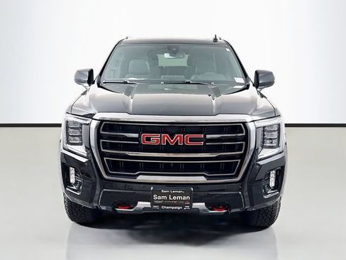 Used 2022 GMC Yukon AT4 AWD/4WD image 2