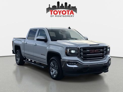 Used 2017 GMC Sierra 1500 SLT image 1