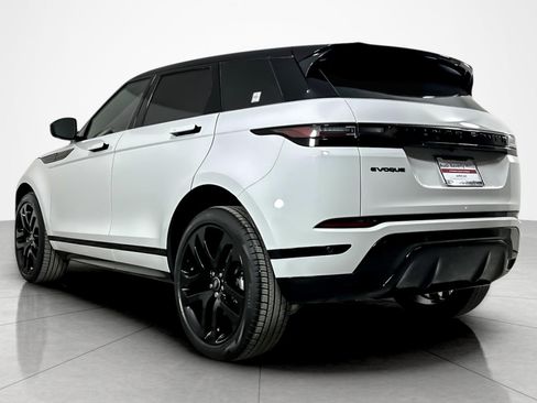 Used 2024 Land Rover Range Rover Evoque Dynamic SE AWD/4WD image 3