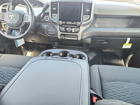 New 2025 RAM 5500 Tradesman image 21