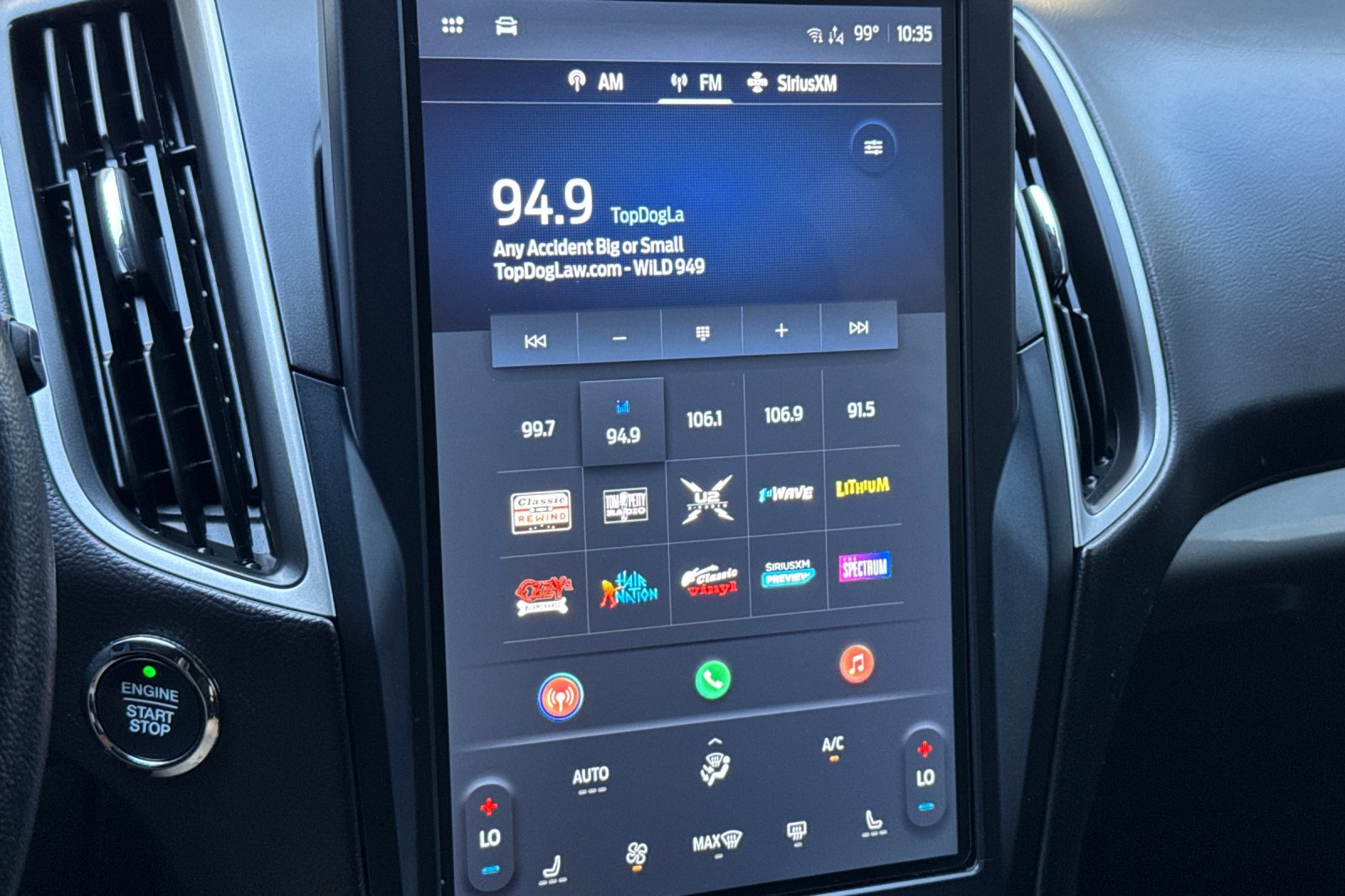 Used 2023 Ford Edge SEL AWD/4WD image 18