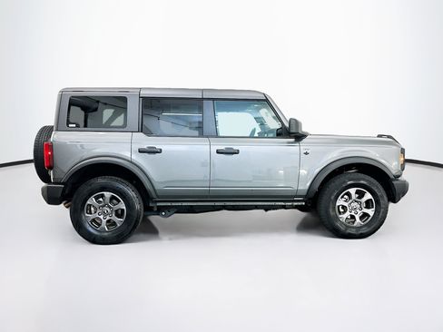 Used 2025 Ford Bronco Big Bend AWD/4WD image 10