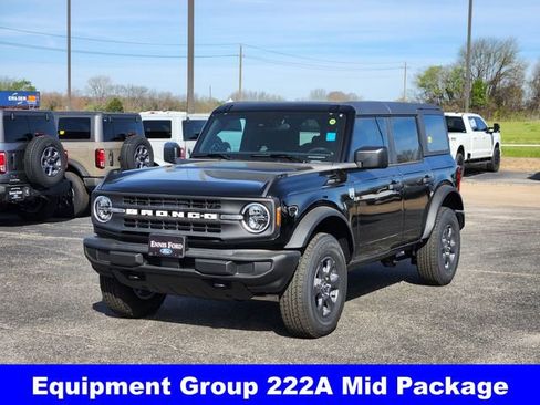 New 2026 Ford Bronco Big Bend image 3
