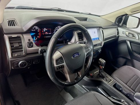 Used 2023 Ford Ranger XLT w/ Equipment Group 301A Mid AWD/4WD image 9