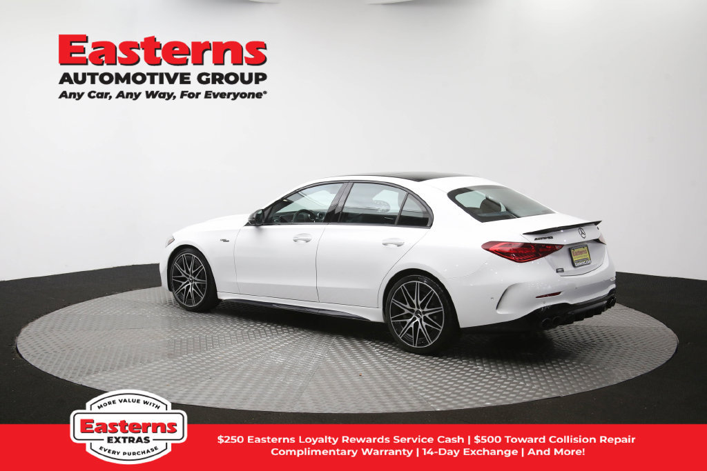 Used 2023 Mercedes-Benz C 43 AMG 4MATIC Sedan image 68