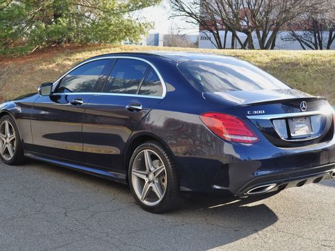 Used 2016 Mercedes-Benz C 300 4MATIC Sedan w/ Multimedia Package image 5