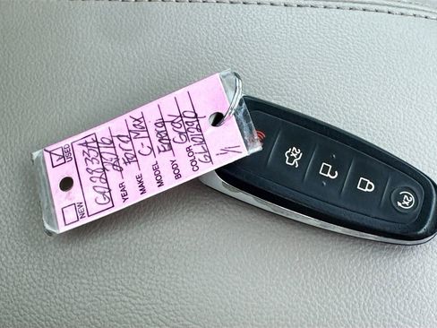 Used 2016 Ford C-MAX Energi SEL w/ Equipment Group 302A image 37