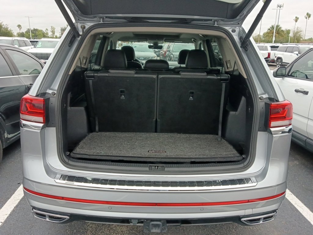 Used 2023 Volkswagen Atlas SEL Premium AWD/4WD image 6